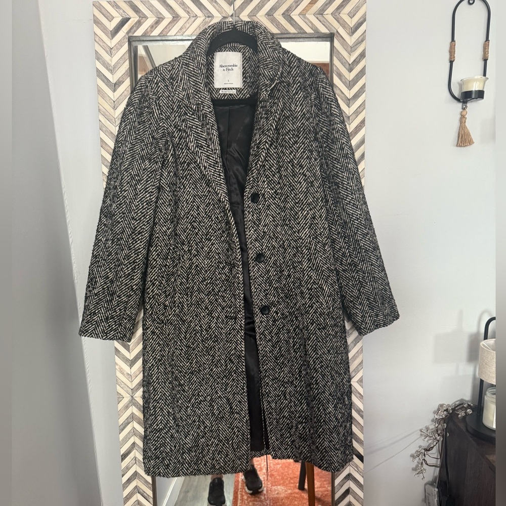 Abercrombie & Fitch Dad’s Jacket